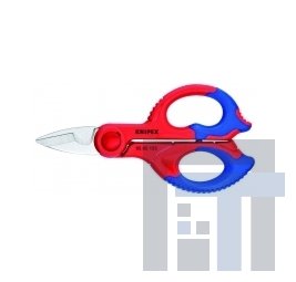 Ножницы электрика Knipex 95 05 155 SB